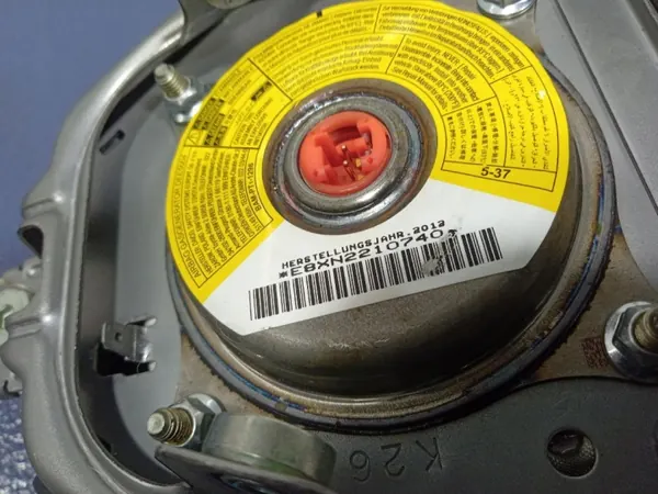 Airbag conductor Ambit-984485- para Citroen C1 2012-2014 image 8