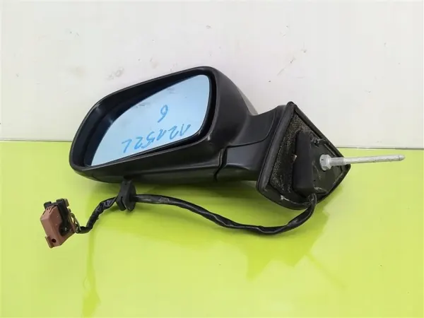Espelho esquerdo elétrico OEM 407 LH Peugeot 407 2004-2011 image 4
