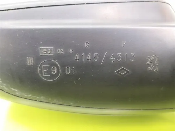 Espelho esquerdo elétrico OEM 407 LH Peugeot 407 2004-2011 image 5