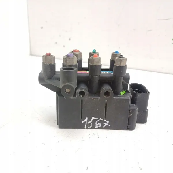 Porsche Panamera (971) 2018 Luftfjädringsmodul OEM 971616013C image 2