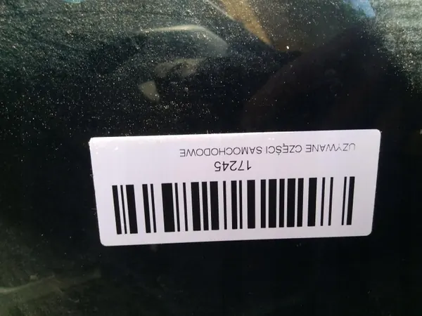 Tapa Motor OEM 360204817 para Opel Astra J 09-12 image 10