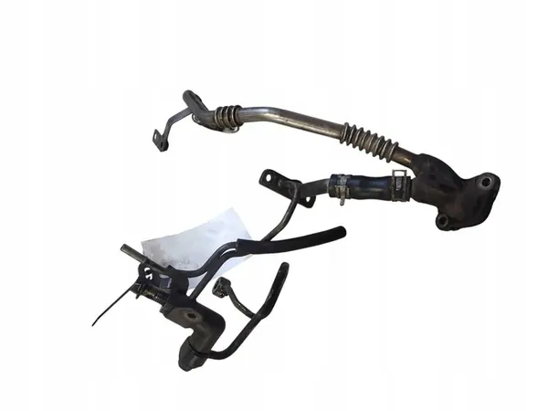 Tuyau d'huile de turbocompresseur Mazda 6 image 2