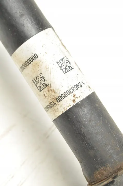 MERCEDES W117 CLA 220 2.2 CDI Eixo de transmissão direito image 5