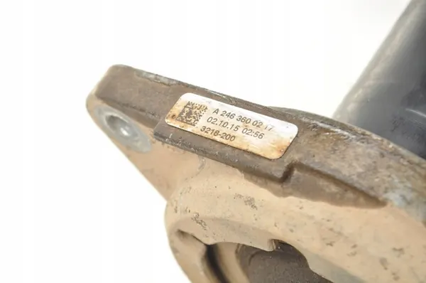 MERCEDES W117 CLA 220 2.2 CDI Eixo de transmissão direito image 6