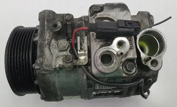 Compresor de Aire Acondicionado Mercedes W163 4.0 CDI A0012302711 image 3