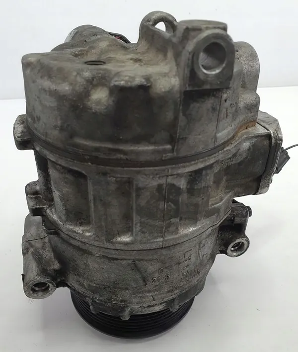 Compresor de Aire Acondicionado Mercedes W163 4.0 CDI A0012302711 image 4