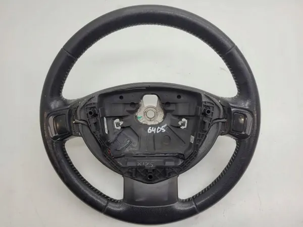 Volant Multifonction OEM Cuir Noir Dacia Duster image 2