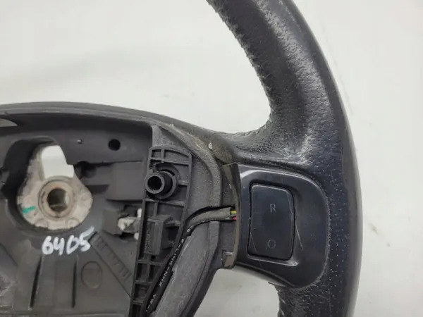 Volant Multifonction OEM Cuir Noir Dacia Duster image 3