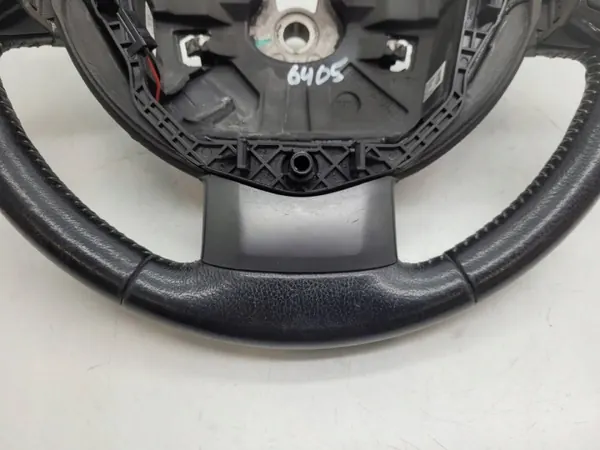 Volant Multifonction OEM Cuir Noir Dacia Duster image 4