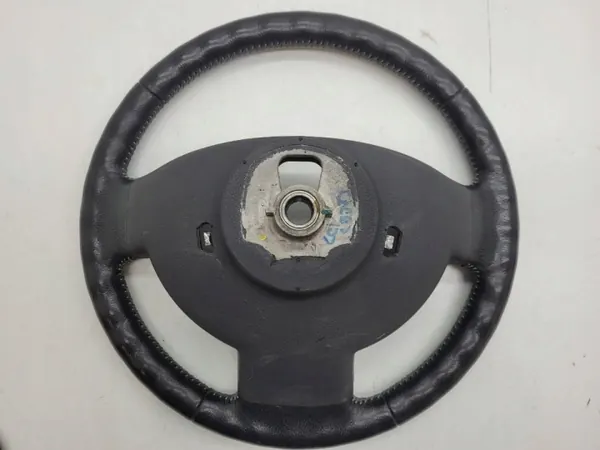 Volant Multifonction OEM Cuir Noir Dacia Duster image 6