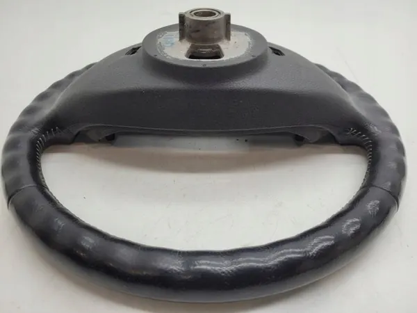 Volant Multifonction OEM Cuir Noir Dacia Duster image 9