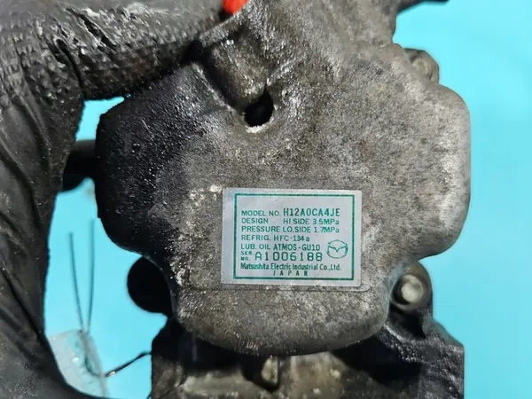 Compresseur de Climatisation Mazda 6 II GH H12A0CA4JE image 10