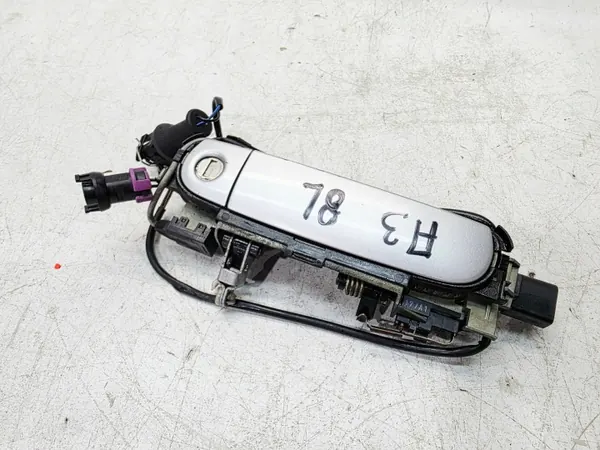 Buitendeurhendel links voor OEM KLAMKA ZEWNĘTRZNA Audi A3 8L image 4