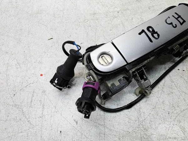 Buitendeurhendel links voor OEM KLAMKA ZEWNĘTRZNA Audi A3 8L image 5