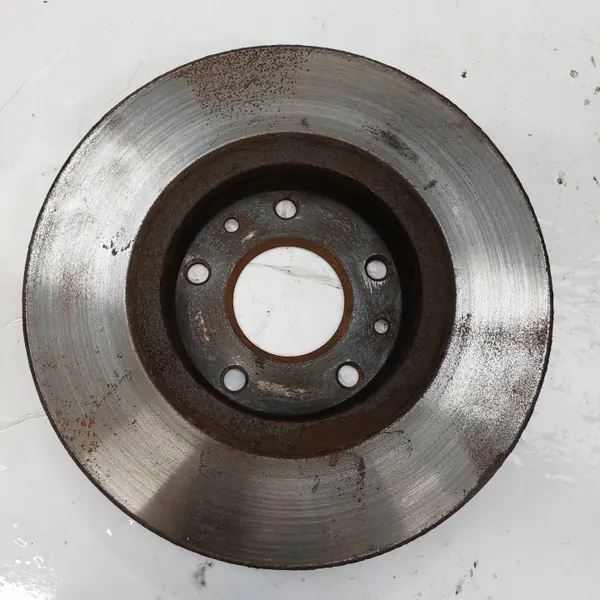 OEM RENAULT ARKANA 1,3TCE Disques de Frein Avant 280mm + Plaquettes image 4
