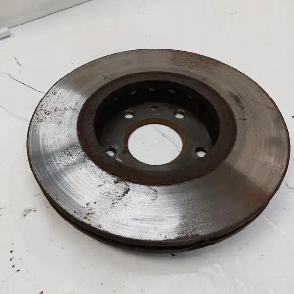 OEM RENAULT ARKANA 1,3TCE Disques de Frein Avant 280mm + Plaquettes image 5