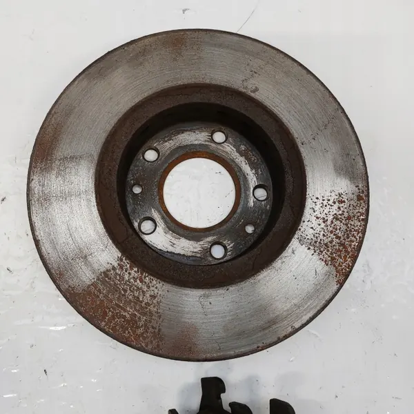 OEM RENAULT ARKANA 1,3TCE Disques de Frein Avant 280mm + Plaquettes image 6