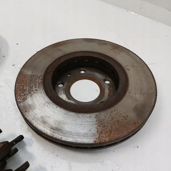 OEM RENAULT ARKANA 1,3TCE Disques de Frein Avant 280mm + Plaquettes image 7
