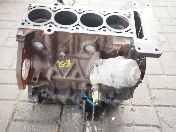 Gebrauchter BMW Motorblock für MINI R50 1.6 16V image 4