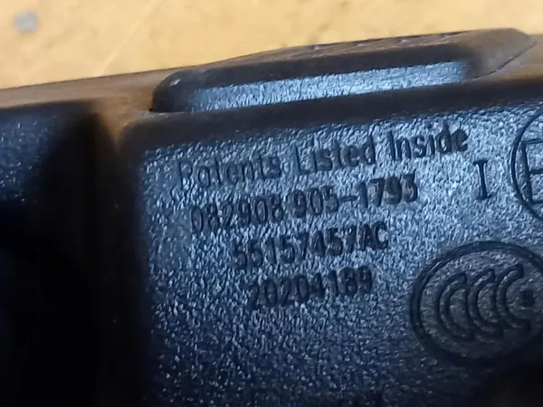 Espejo interior OEM 55157457AC para Chrysler Voyager image 4