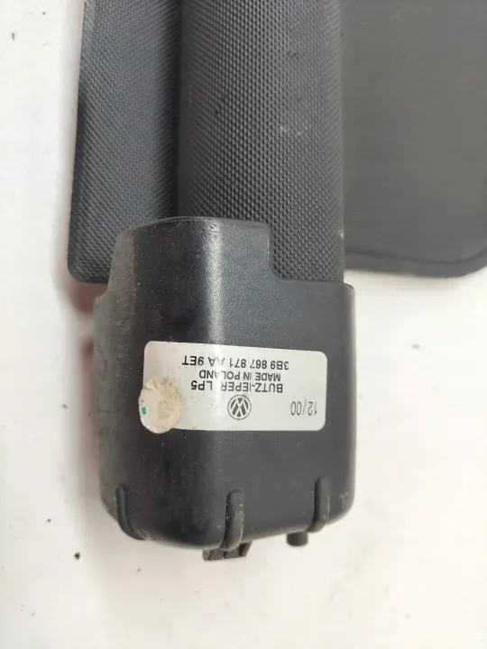 OEM 3B9867871 Bagagerull för VW Passat B5 (1996-2005) image 3