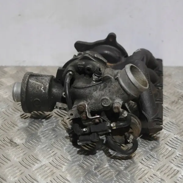 Turbo AUDI A4 (8EC,B7) 06D145701E 2.0L 162kW image 2