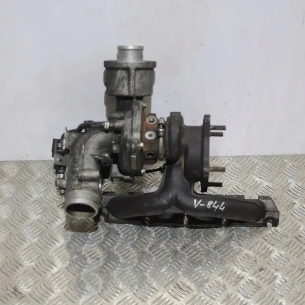 Turbo AUDI A4 (8EC,B7) 06D145701E 2.0L 162kW image 3