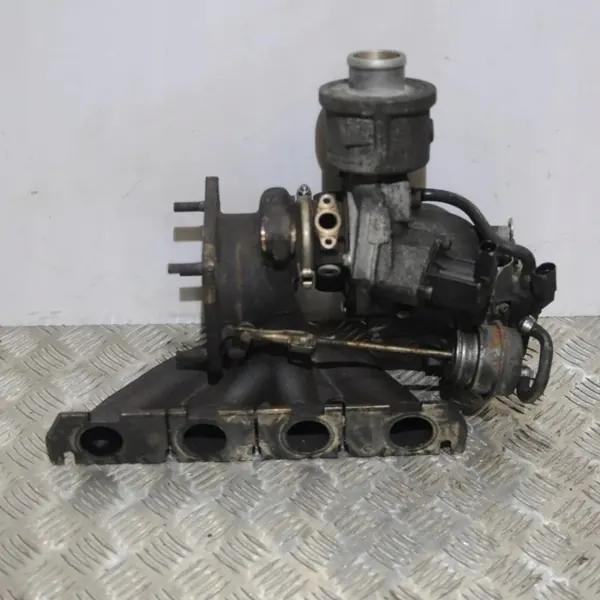 Turbo AUDI A4 (8EC,B7) 06D145701E 2.0L 162kW image 4