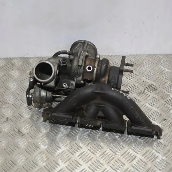 Turbo AUDI A4 (8EC,B7) 06D145701E 2.0L 162kW image 5