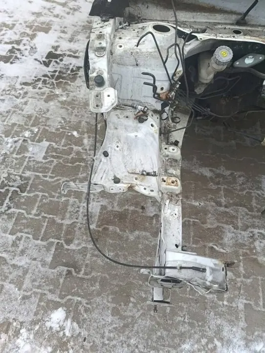 Suzuki SX4 S-Cross 13-16 Oikea etupituus OEM FLS17297 image 2