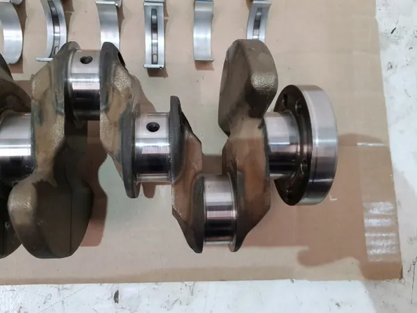 Palier de vilebrequin OEM 05EC 05ED pour VW 1.5 TSI image 10
