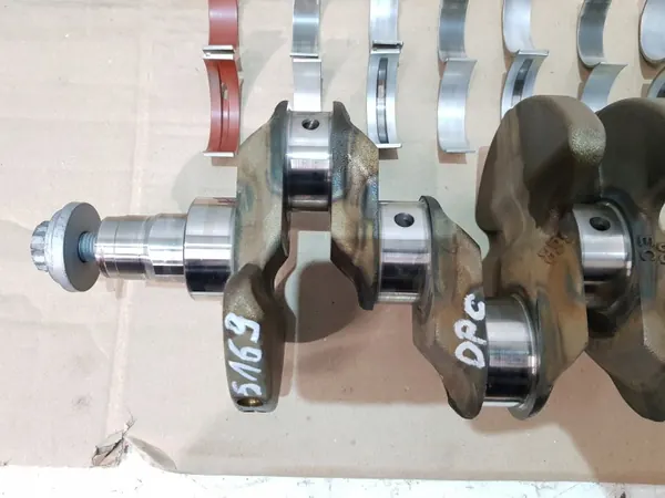 Palier de vilebrequin OEM 05EC 05ED pour VW 1.5 TSI image 4