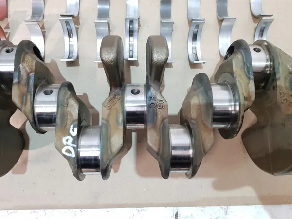 Palier de vilebrequin OEM 05EC 05ED pour VW 1.5 TSI image 5