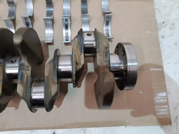 Palier de vilebrequin OEM 05EC 05ED pour VW 1.5 TSI image 6