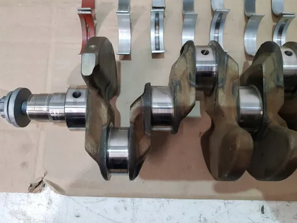 Palier de vilebrequin OEM 05EC 05ED pour VW 1.5 TSI image 8