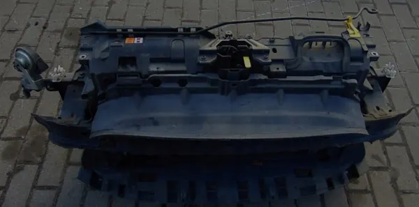 OEM 8V51-8C607-AF Frontstoßstangenverstärkung Ford Fiesta image 2