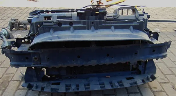 OEM 8V51-8C607-AF Frontstoßstangenverstärkung Ford Fiesta image 3