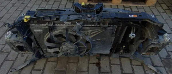 OEM 8V51-8C607-AF Frontstoßstangenverstärkung Ford Fiesta image 6