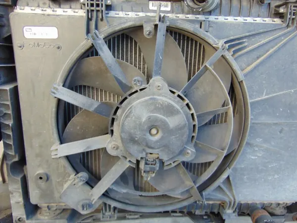 OEM 8V51-8C607-AF Frontstoßstangenverstärkung Ford Fiesta image 8