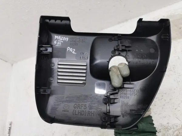 Carcasa Espejo Mazda 6 OEM GRF5-67Z31 2018-2024 image 7