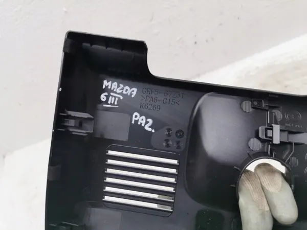 Carcasa Espejo Mazda 6 OEM GRF5-67Z31 2018-2024 image 9