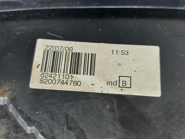 Lámpara trasera izquierda Dacia Logan FL Sedan 8200744760 image 6