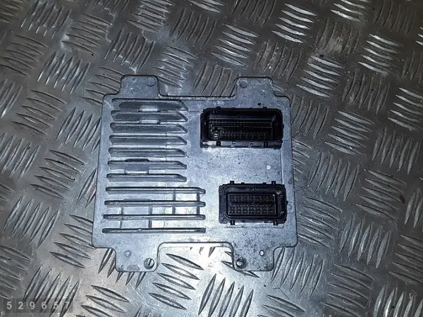 2014 Opel Corsa D ECU 1.4 Bensiini 55595972 image 2