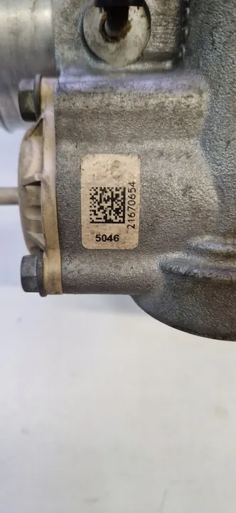 Turbo Opel Insignia A 2.0i 220CV A20NHT image 2