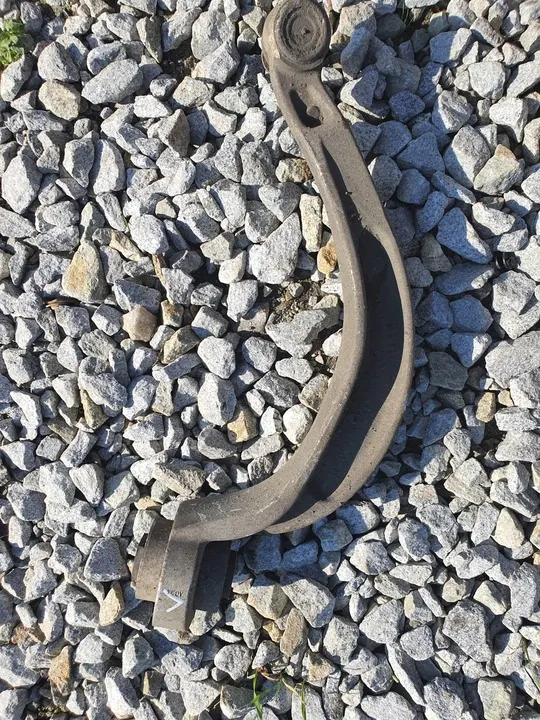 Braccio di Sospensione SWAG Audi A4 A5 A6 A7 Q5 8K0407693F image 2