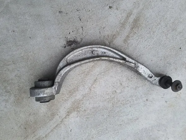 Braccio di Sospensione SWAG Audi A4 A5 A6 A7 Q5 8K0407693F image 3