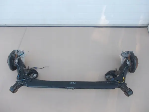 Honda Jazz II achteras OEM belka jazz tarcze image 2