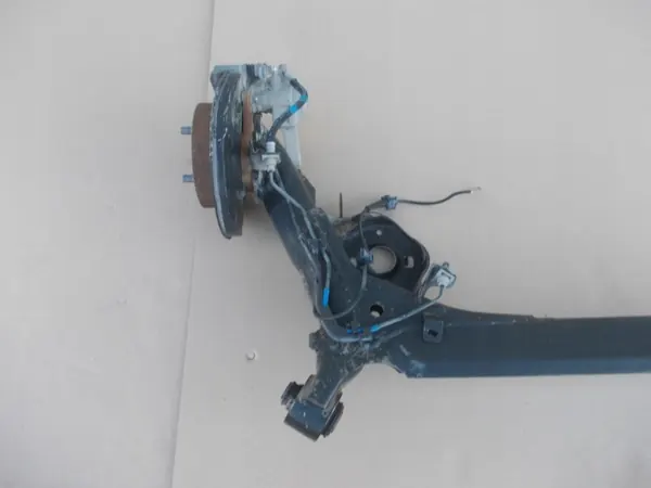 Honda Jazz II achteras OEM belka jazz tarcze image 4