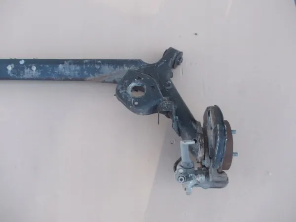 Honda Jazz II achteras OEM belka jazz tarcze image 6