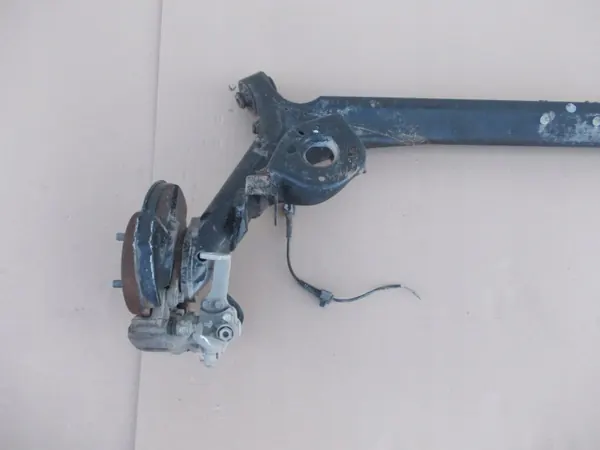 Honda Jazz II achteras OEM belka jazz tarcze image 7